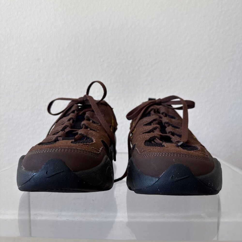 Nike Tech Hera Sneakers Cacao Wow Bronzine Black | Women’s 5.5 - Picture 11 of 13